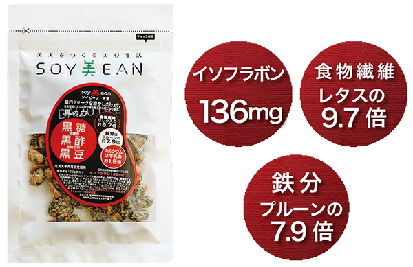 SOY美EAN｜商品一覧｜サプリメント・健康食品の通販ショップ｜くらしいきいき